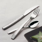 ASTREE CISELE MIROIR Fourchette de table