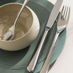 BAHIA ARGILE VERT Assiette 26 cm