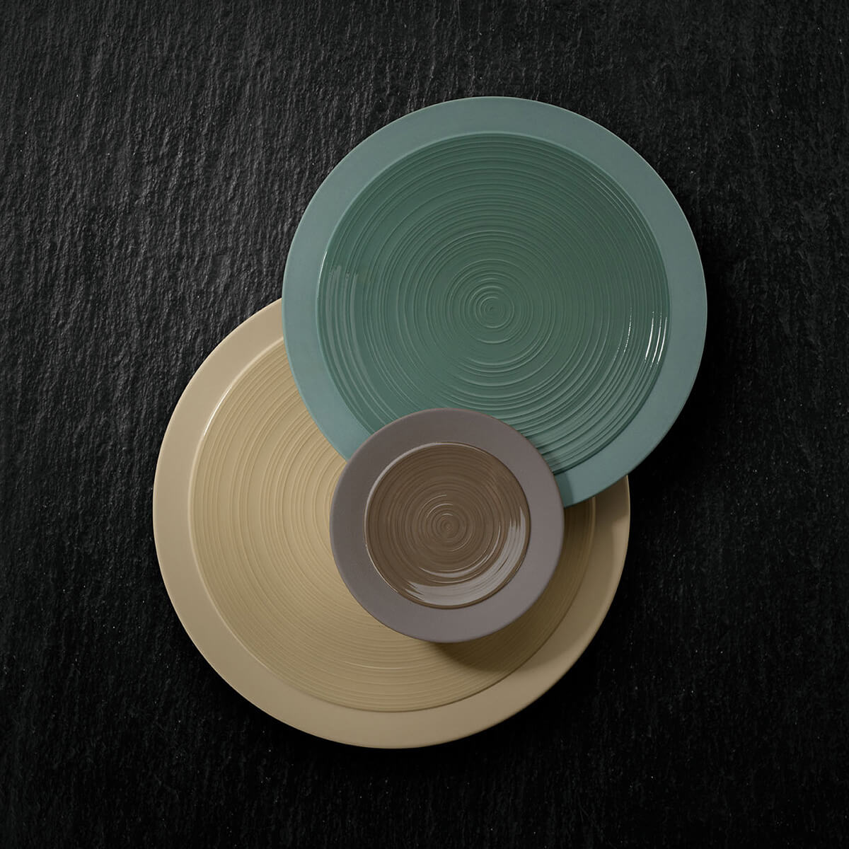 BAHIA DUNE Assiette à pain 14 cm