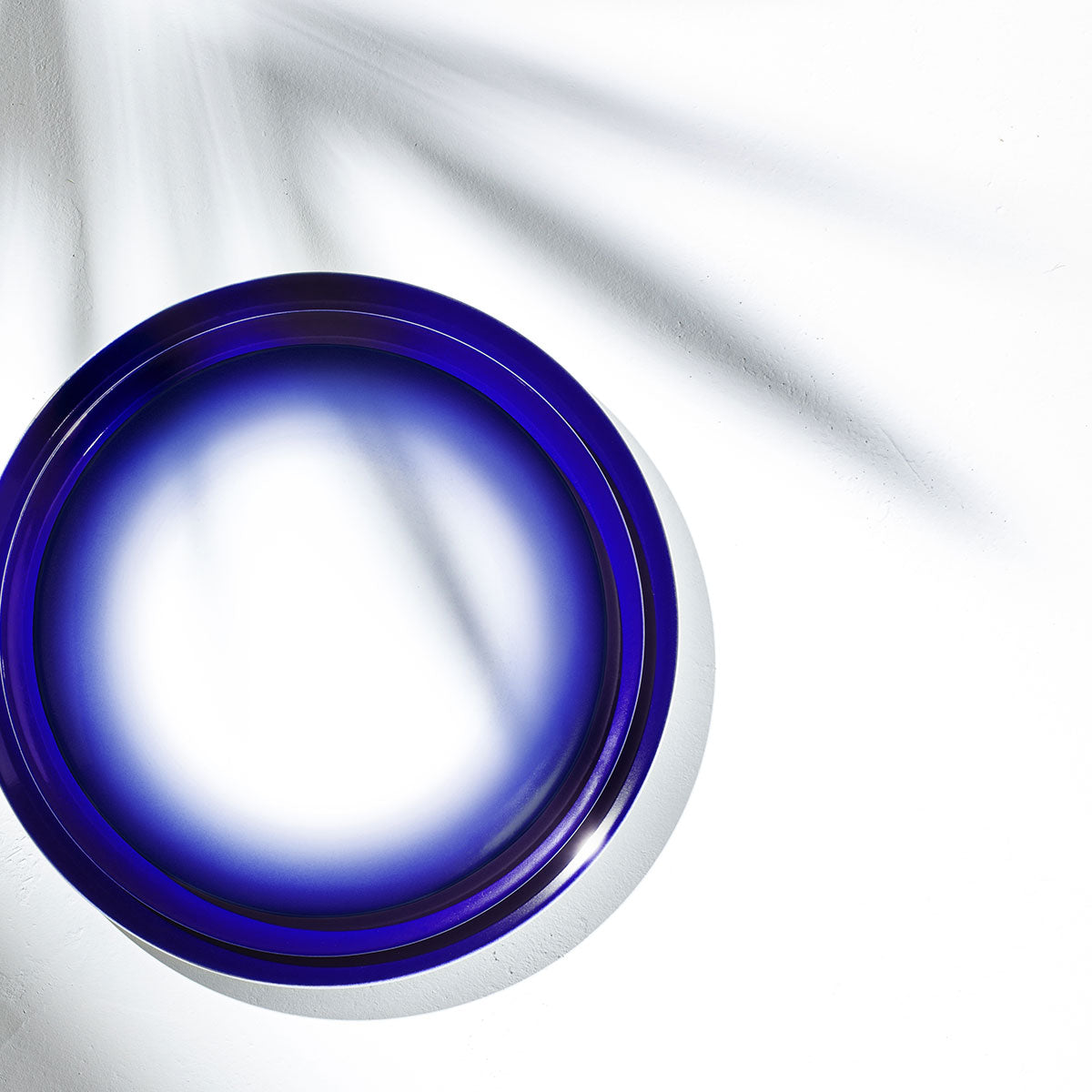 BLUE SHADES Assiette 26 cm