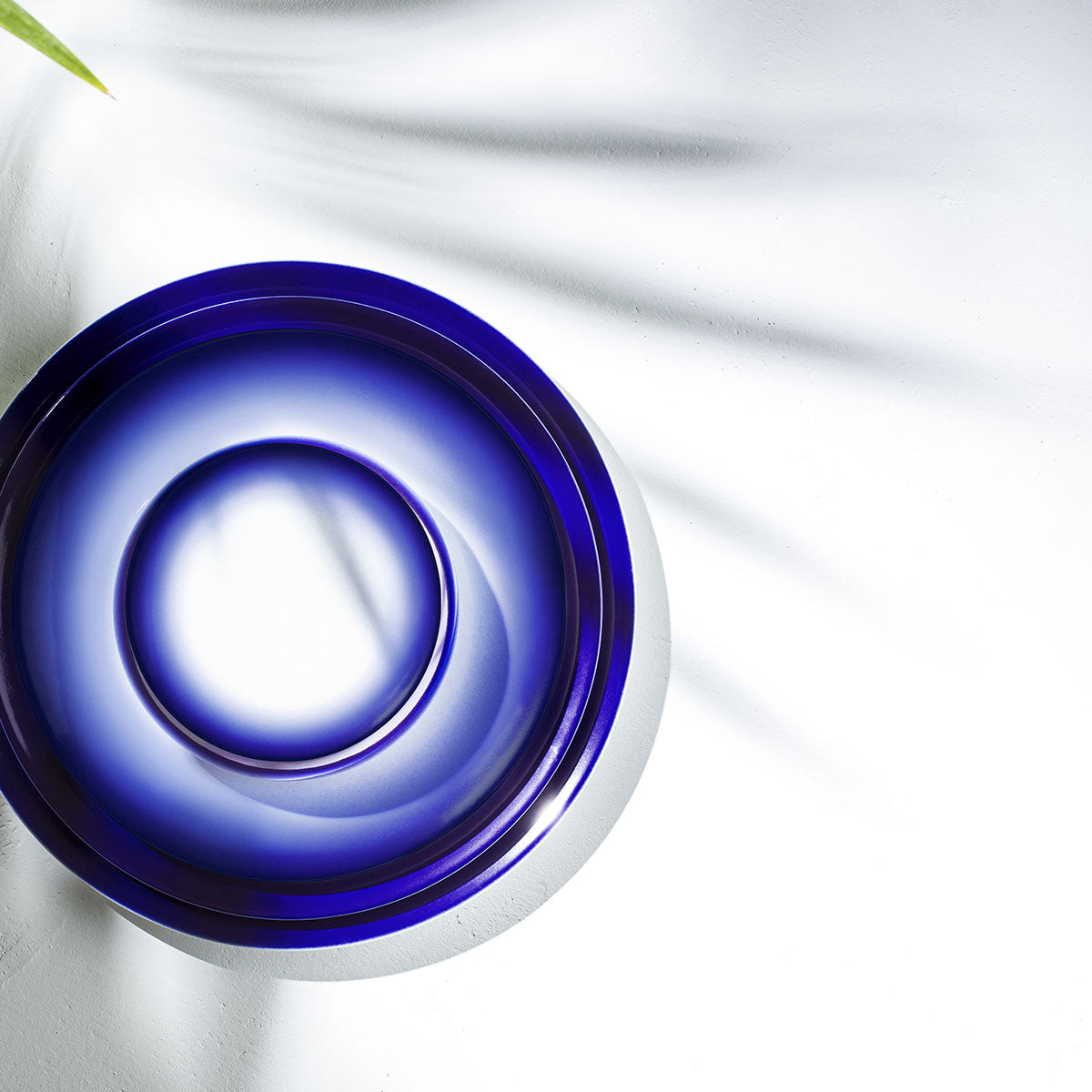 BLUE SHADES Assiette 26 cm