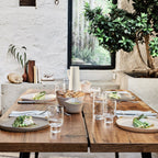 BRUME ROSEE Assiette 26 cm