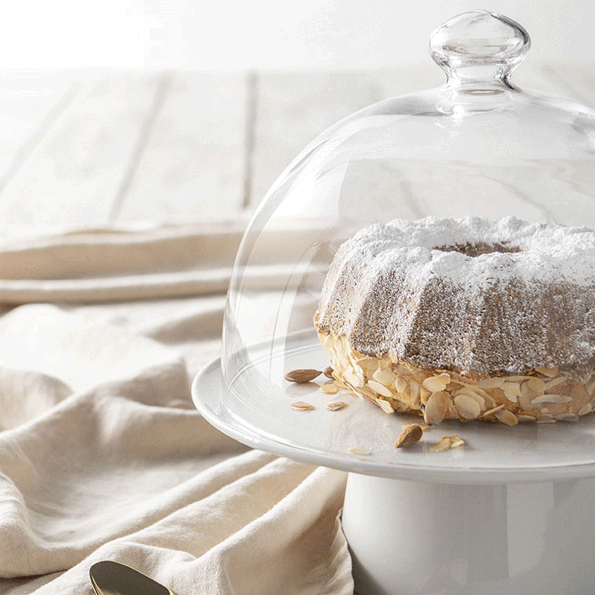 Image du produit: EVENTO Cloche en verre 28 cm