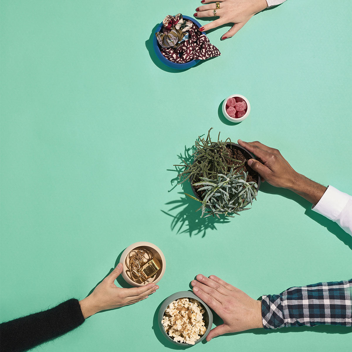 Image du produit: BAHIA DUNE Mini cocotte biseautée 7 cl