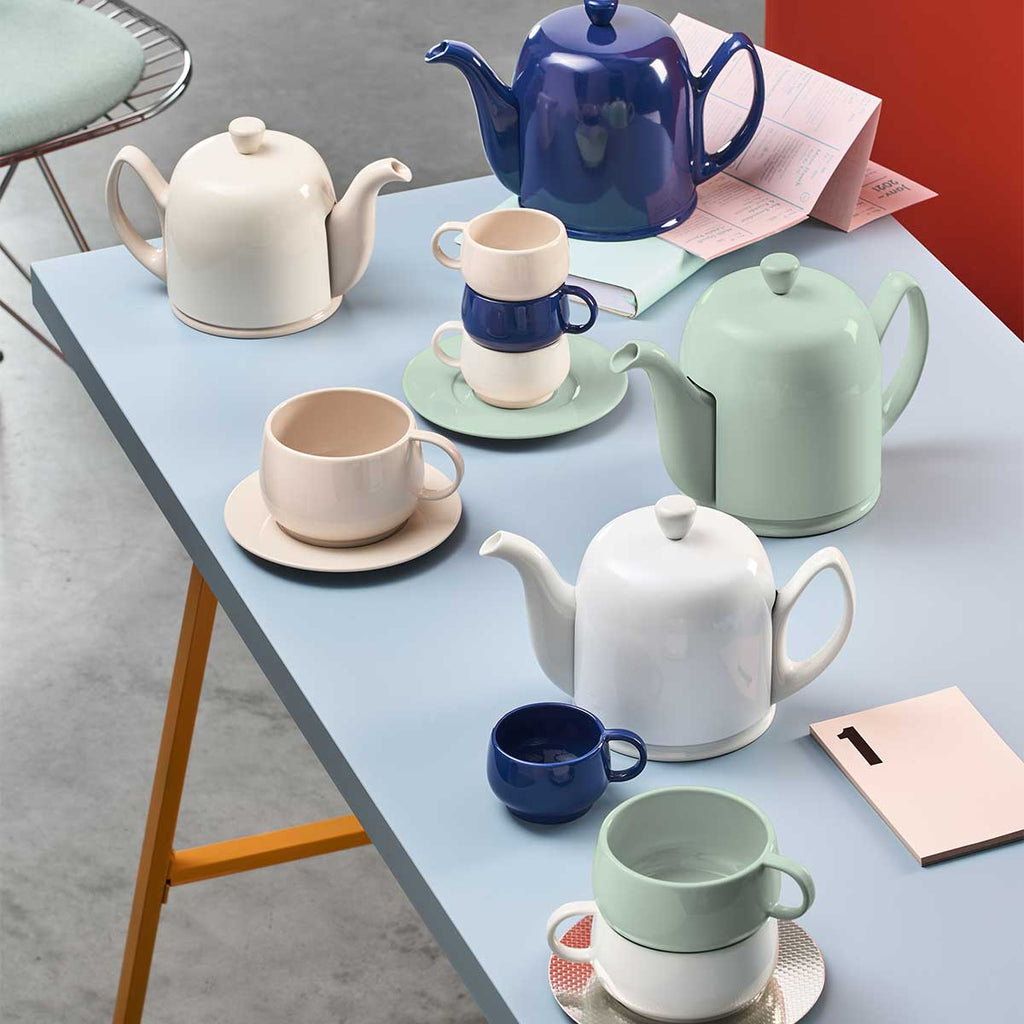 CAFETERIE EMPILEO VERT AMANDE Tasse à café/expresso 10 cl