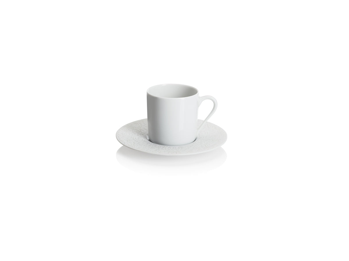 COLLECTION L COUTURE Soucoupe à café/expresso 12,6 cm