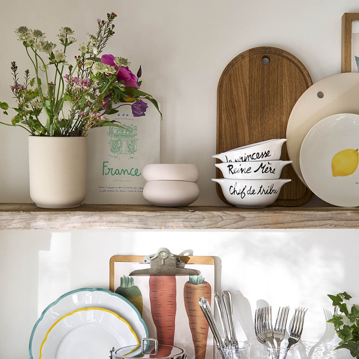 GOURMET ROSE NUDE  Cocotte 50 cl