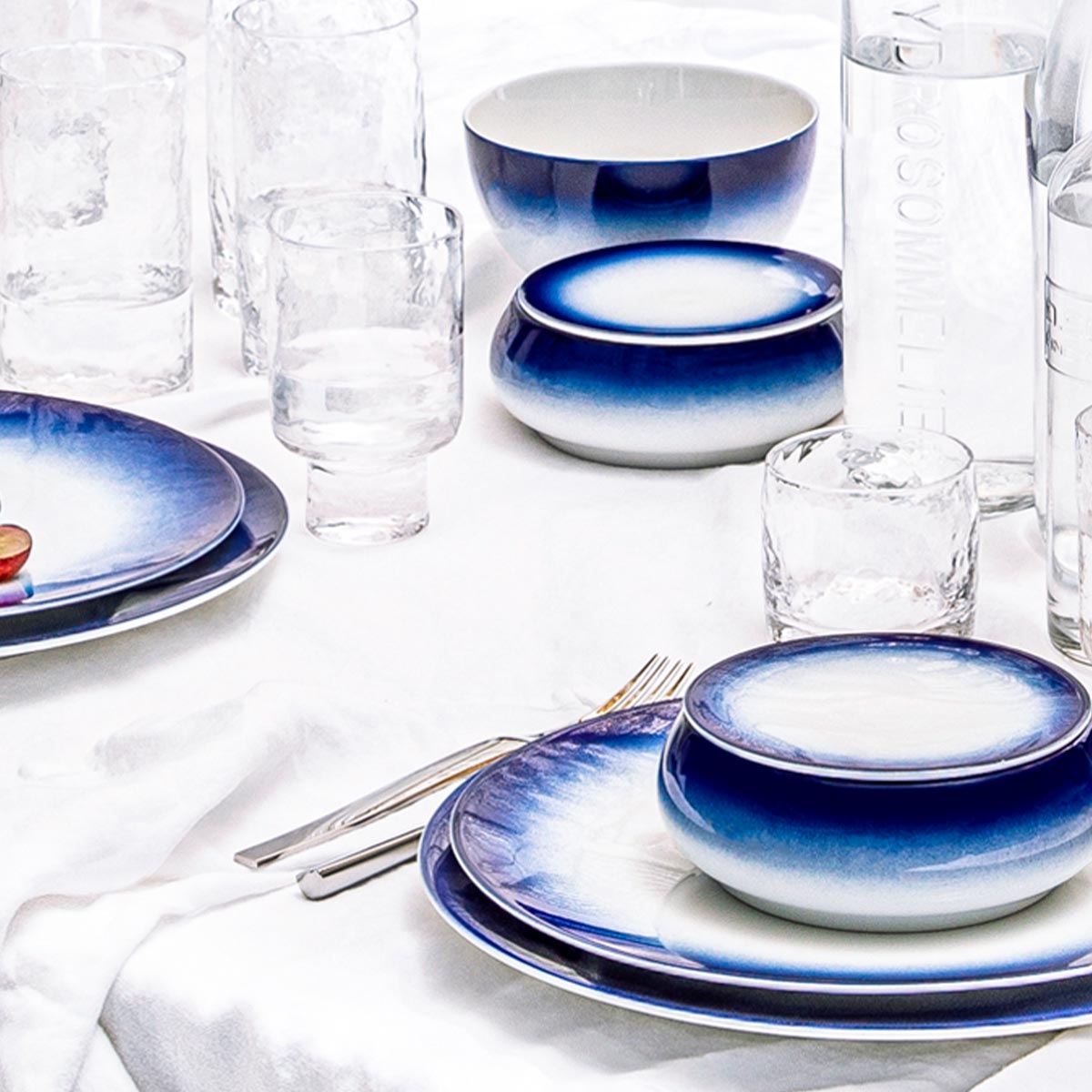 Image du produit: BLUE SHADES Bol 14 cm