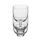 EMPILEO TRANSPARENT Verre à vin 26 cl