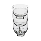 EMPILEO TRANSPARENT Verre à vin 26 cl