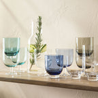 EMPILEO GRIS Verre à vin 26 cl
