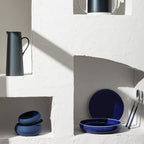 GOURMET BLEU Couvercle cocotte 50 cl