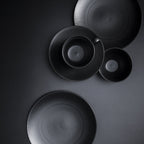 MODULO NATURE PIERRE DE LAVE Assiette 27.9  cm