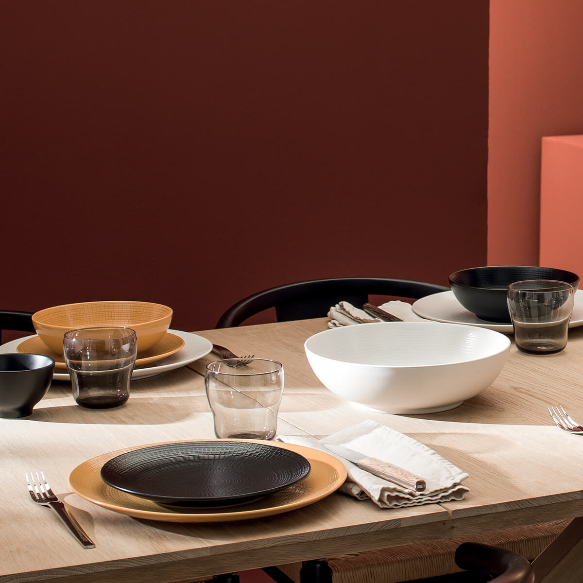 MODULO NATURE PIERRE DE LAVE Coupelle 10 cm