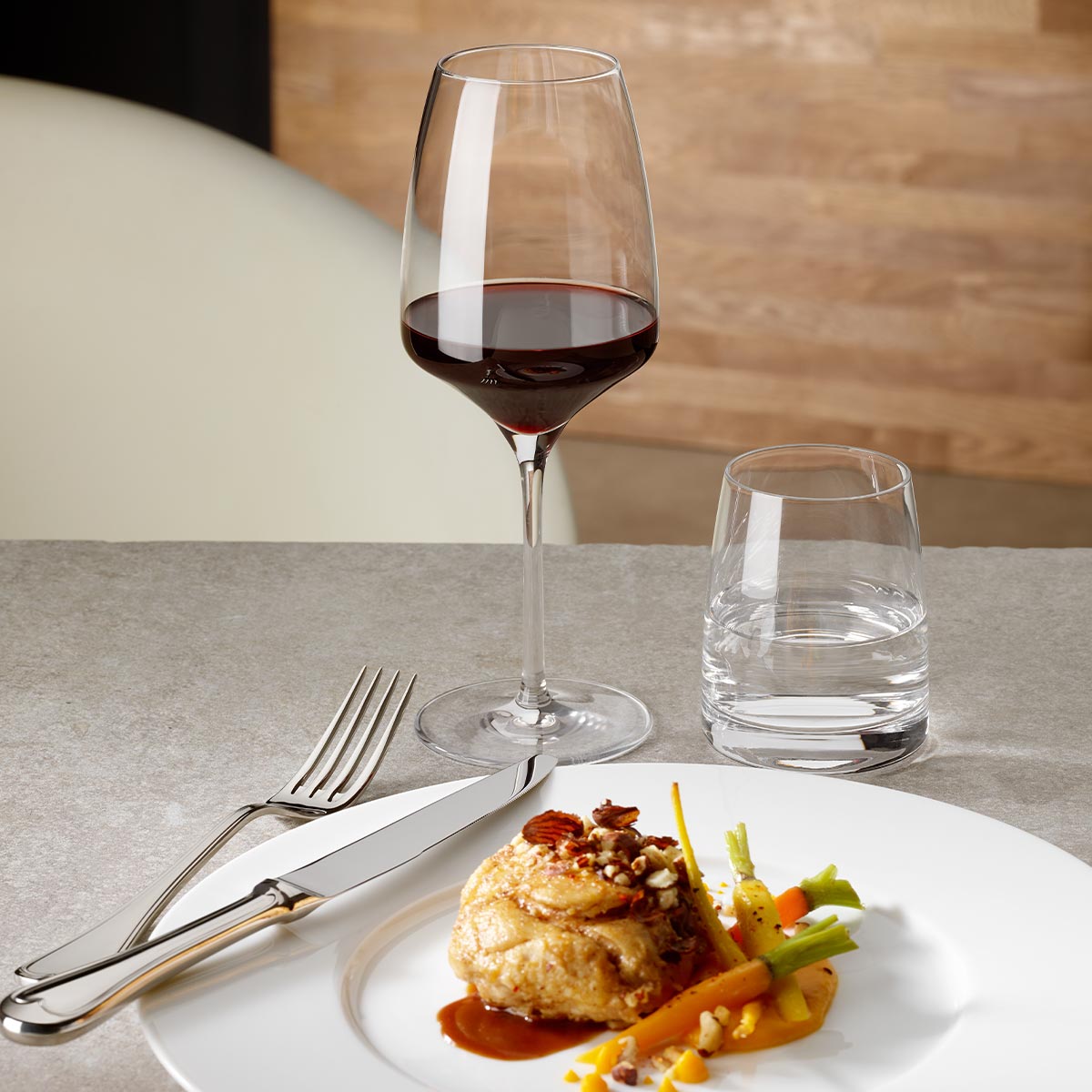 MUSE Verre à vin rouge 35 cl