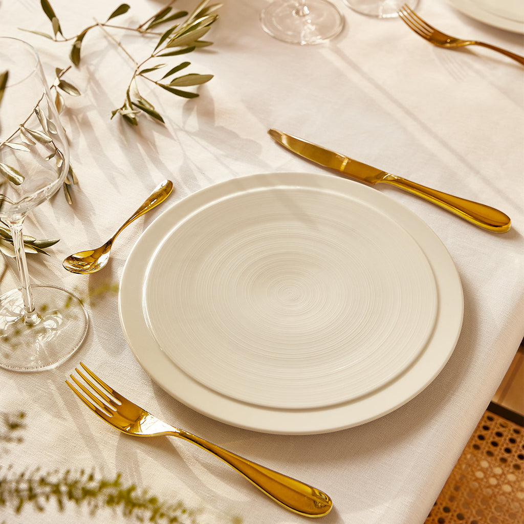 BAHIA PIERRE DE LUNE Assiette 26 cm