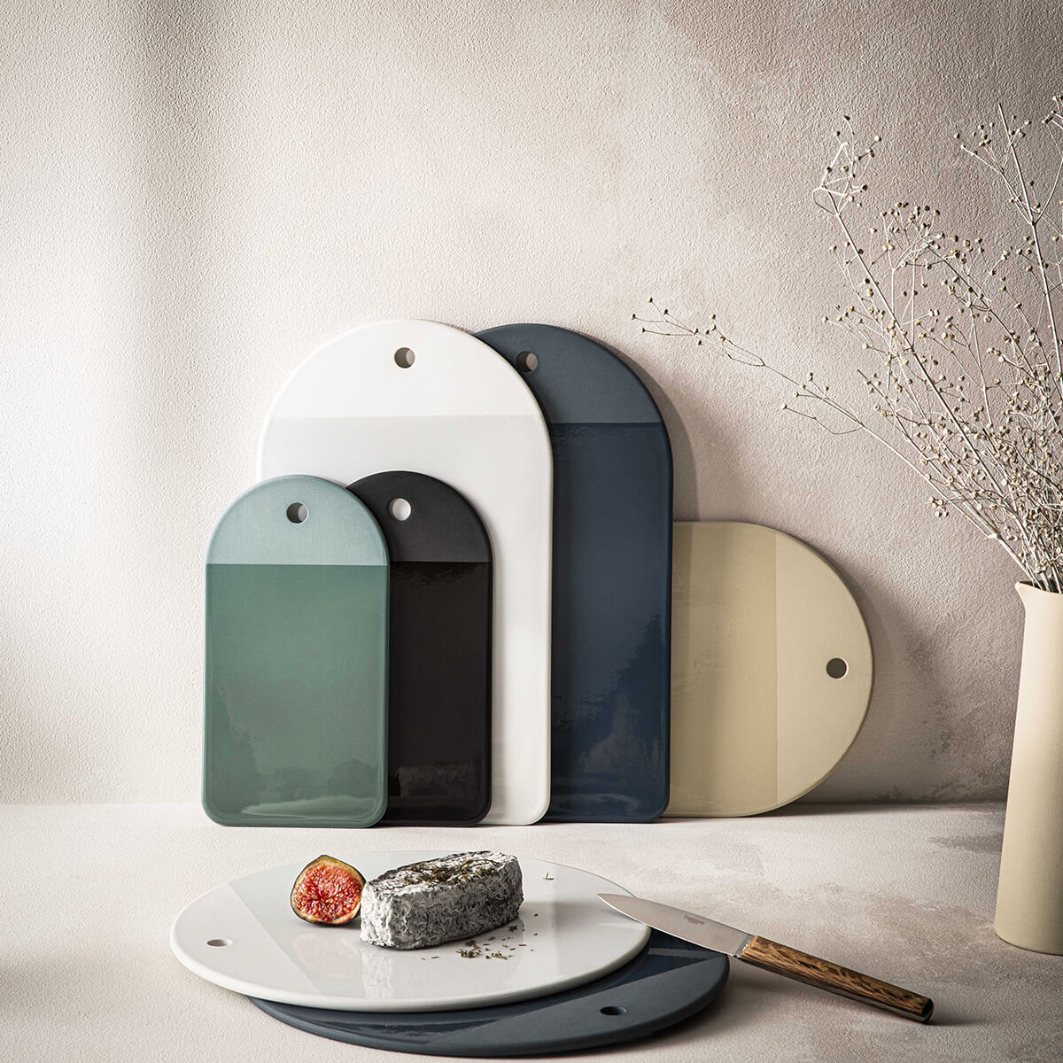 Image du produit: BAHIA ARGILE VERT Planche en grès 25 x 13,5 cm