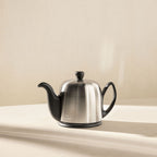 SALAM CLASSIQUE Théière 4 tasses cloche mat