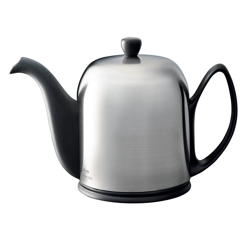 SALAM CLASSIQUE Théière 8 tasses cloche mat