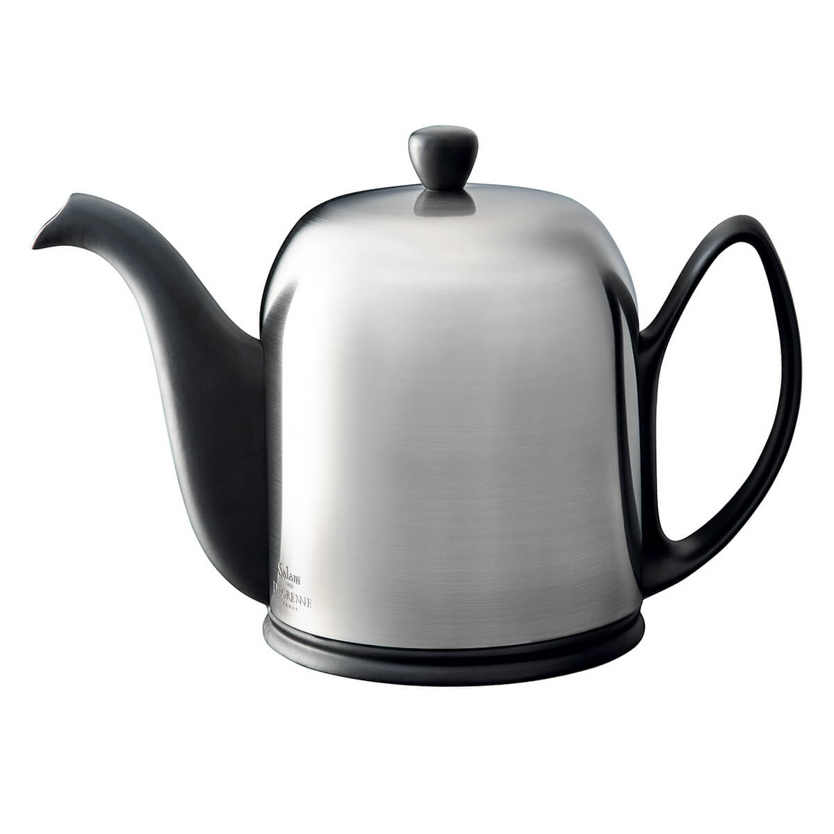 SALAM CLASSIQUE Théière 8 tasses cloche mat