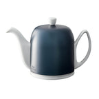SALAM MINERALE Théière 6 tasses cloche cobalt