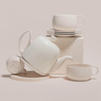 CAFETERIE EMPILEO ROSE NUDE Tasse à café/expresso 10 cl