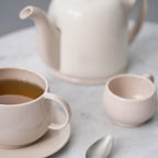 CAFETERIE EMPILEO ROSE NUDE Tasse à thé/café 25 cl