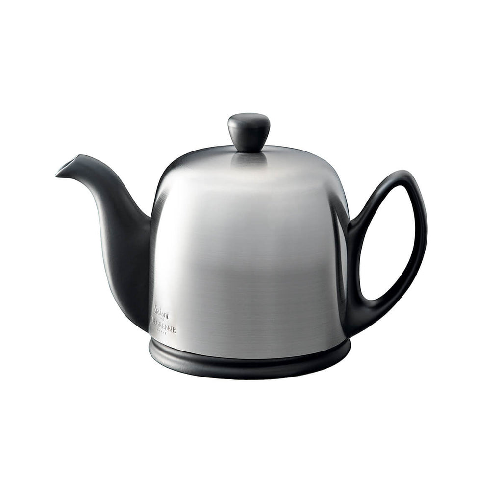 SALAM CLASSIQUE Théière 4 tasses cloche mat