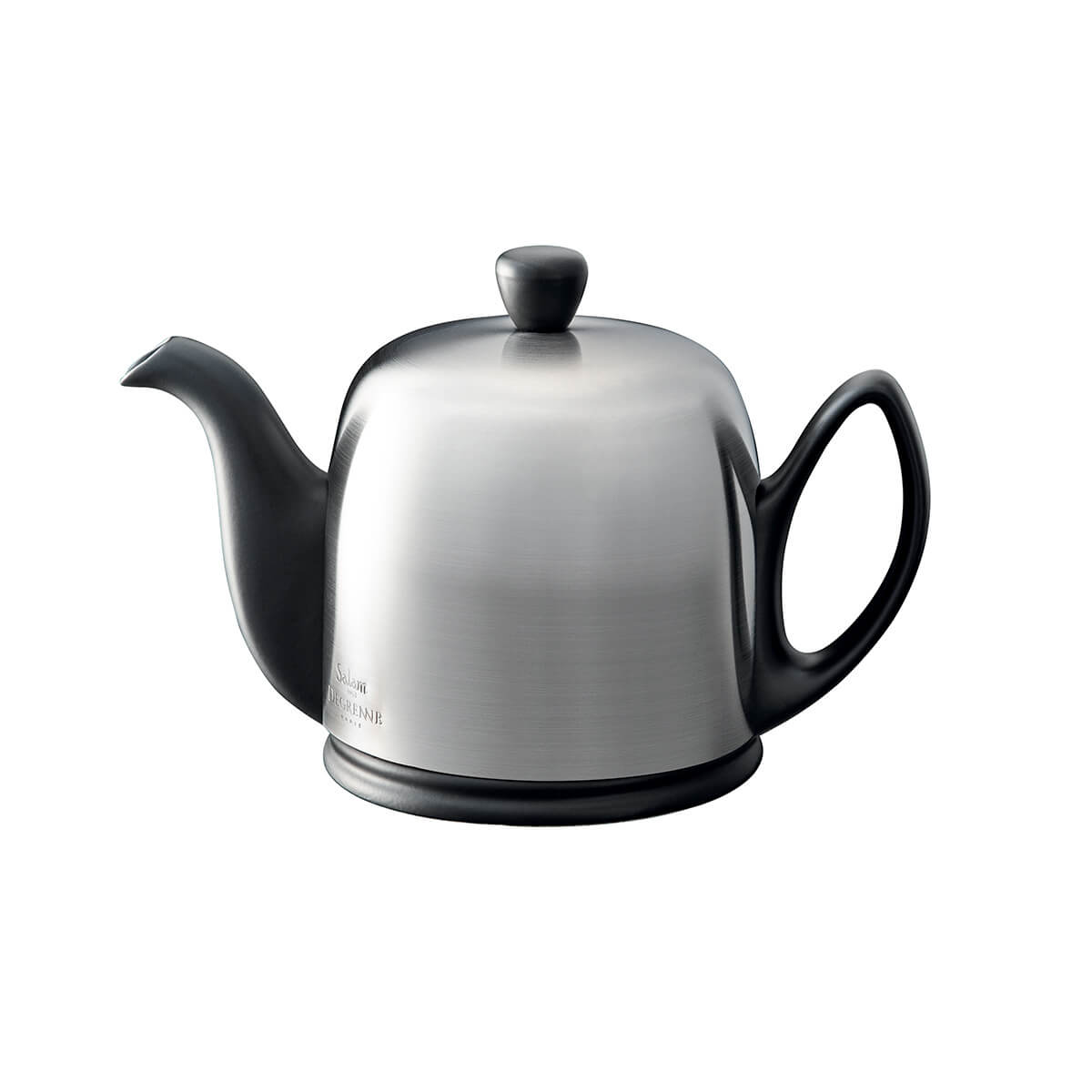 SALAM CLASSIQUE Théière 4 tasses cloche mat