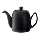 SALAM MINERALE Théière 6 tasses cloche noire