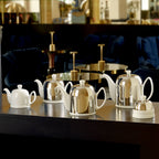 SALAM CLASSIQUE Théière 4 tasses cloche miroir