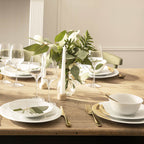 SD ONE BLANC Assiette de présentation 32 cm