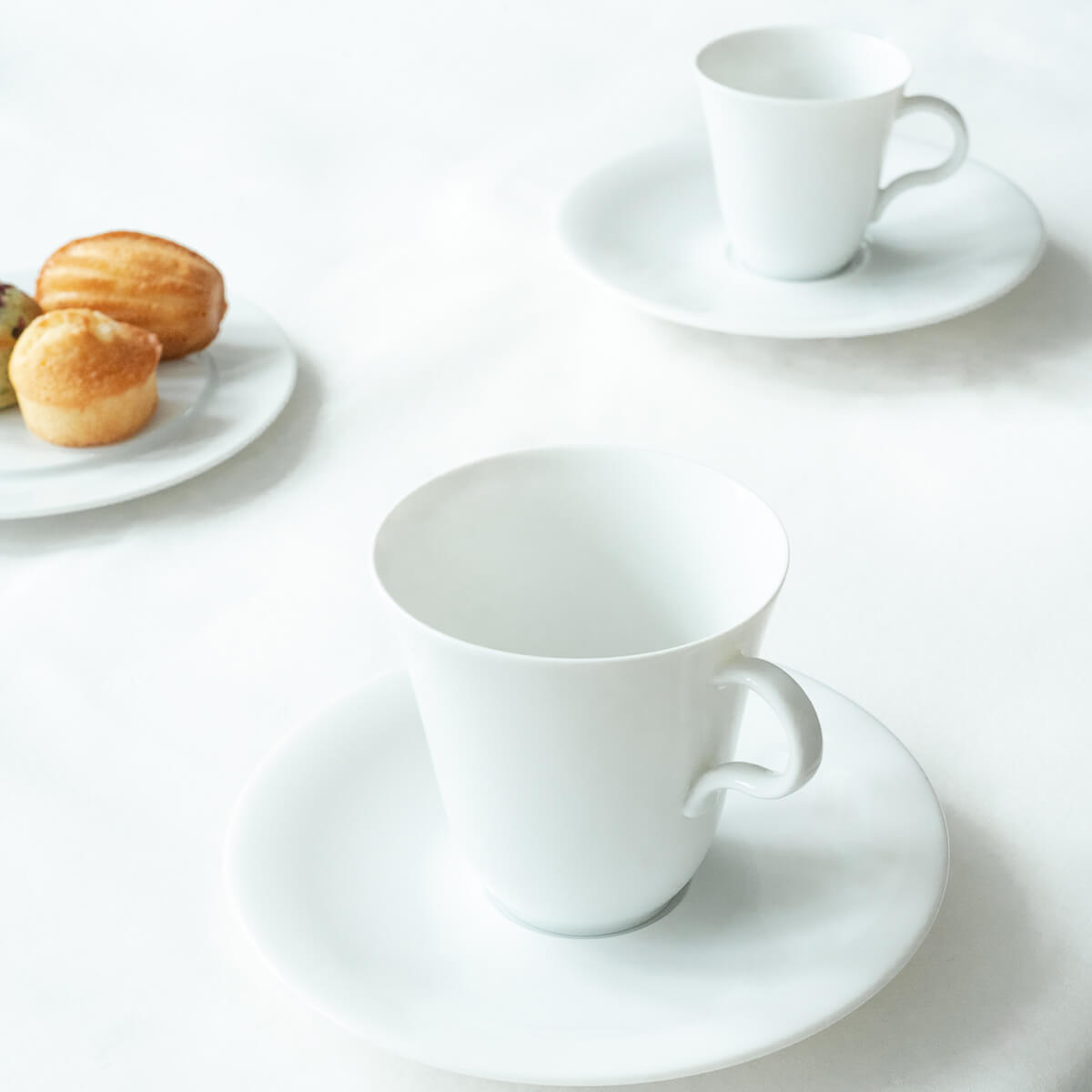 SD ONE BLANC Tasse à thé/café 15 cl