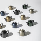 SALAM MINERALE Théière 6 tasses cloche noire
