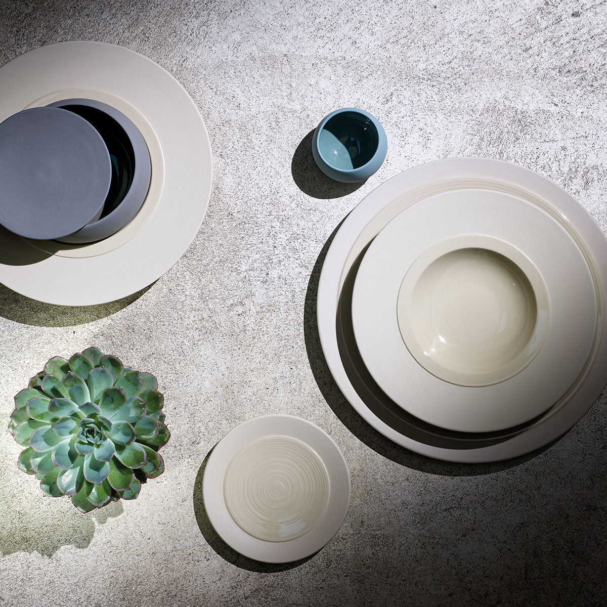 Image du produit: BAHIA DUNE Assiette creuse 20 cm