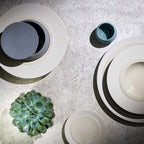 BAHIA BLEU DE ROCHE Mini cocotte biseautée 7 cl