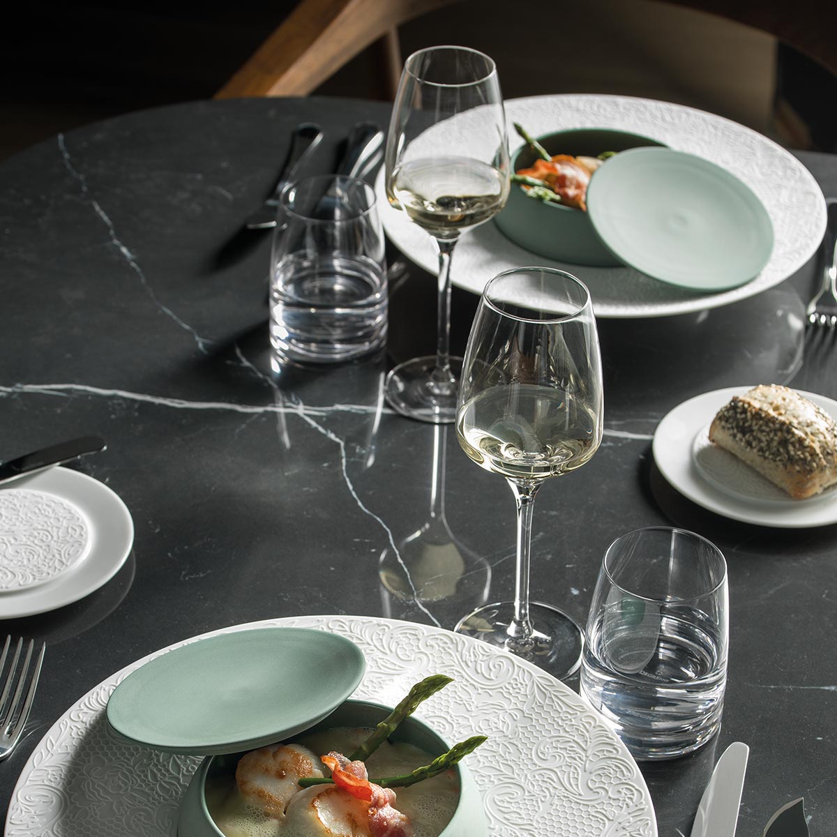 Image du produit: MUSE Flûte à Champagne 19 cl