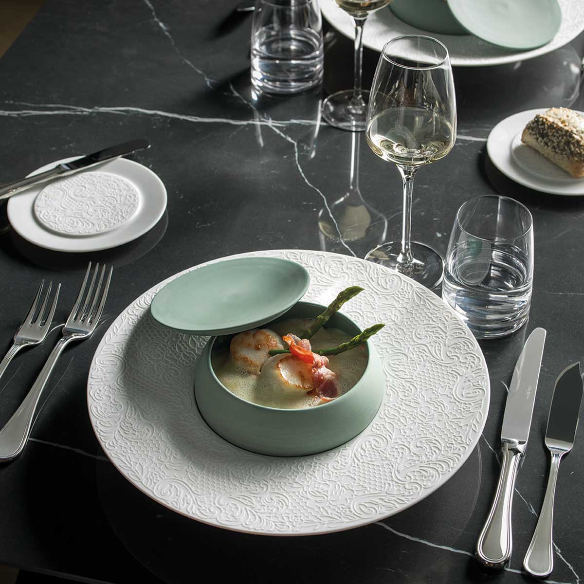 BAHIA ARGILE VERT Cocotte 50 cl