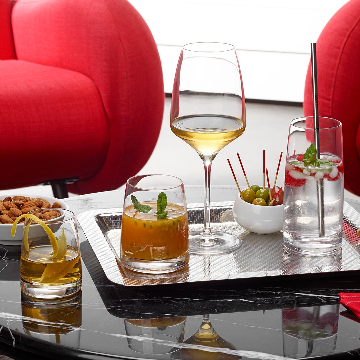 Image du produit: MUSE Gobelet bas 23 cl