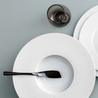 XY BLACK MIROIR Spatule gourmet